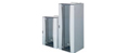33u 600mm x 600mm TE7000 Networking Rack